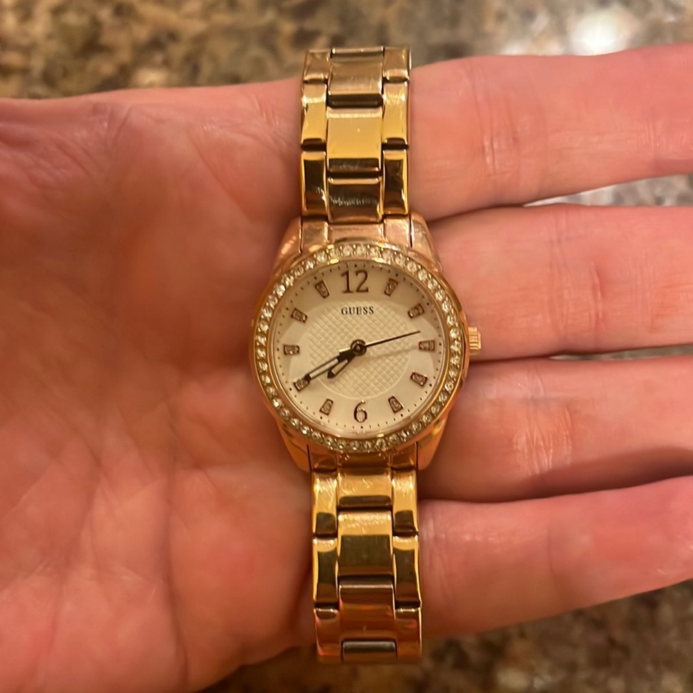 Guess watch - brand new, no box.